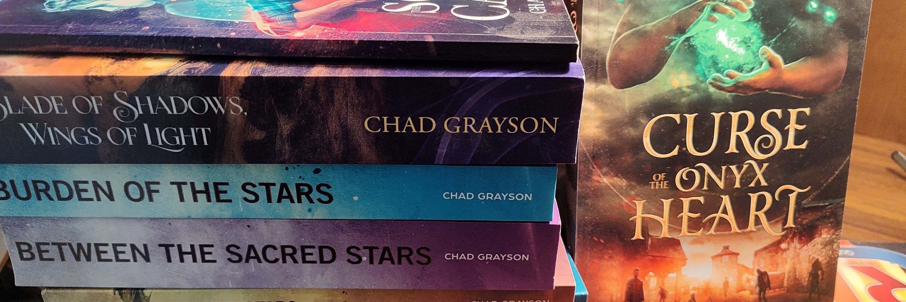 Chad Grayson