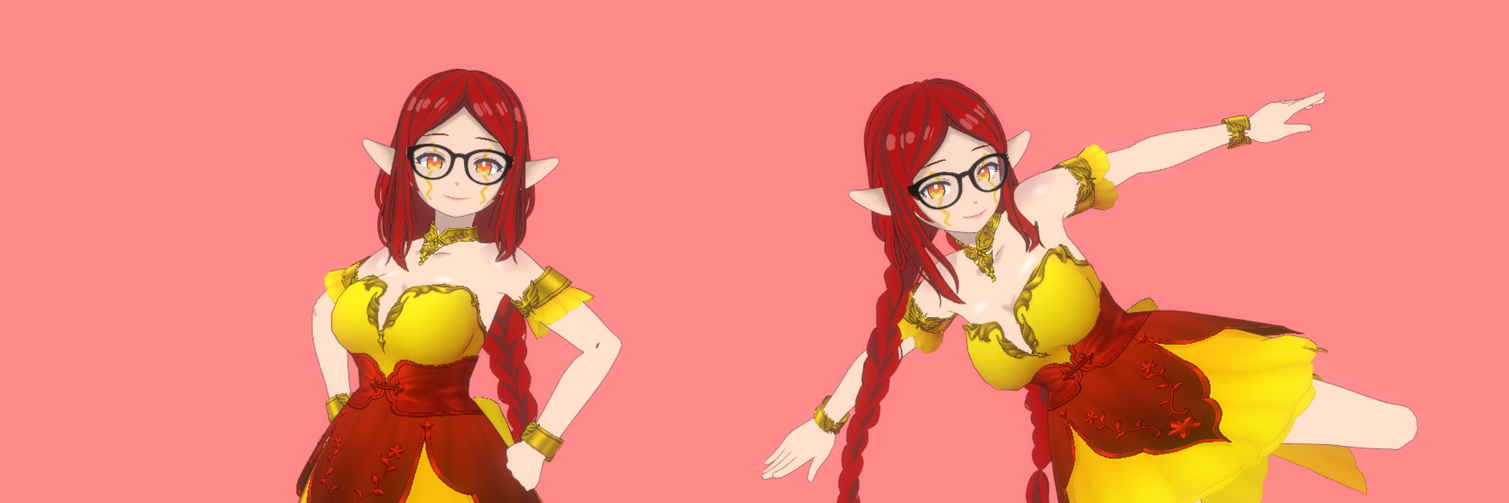 Lightning Vtuber 