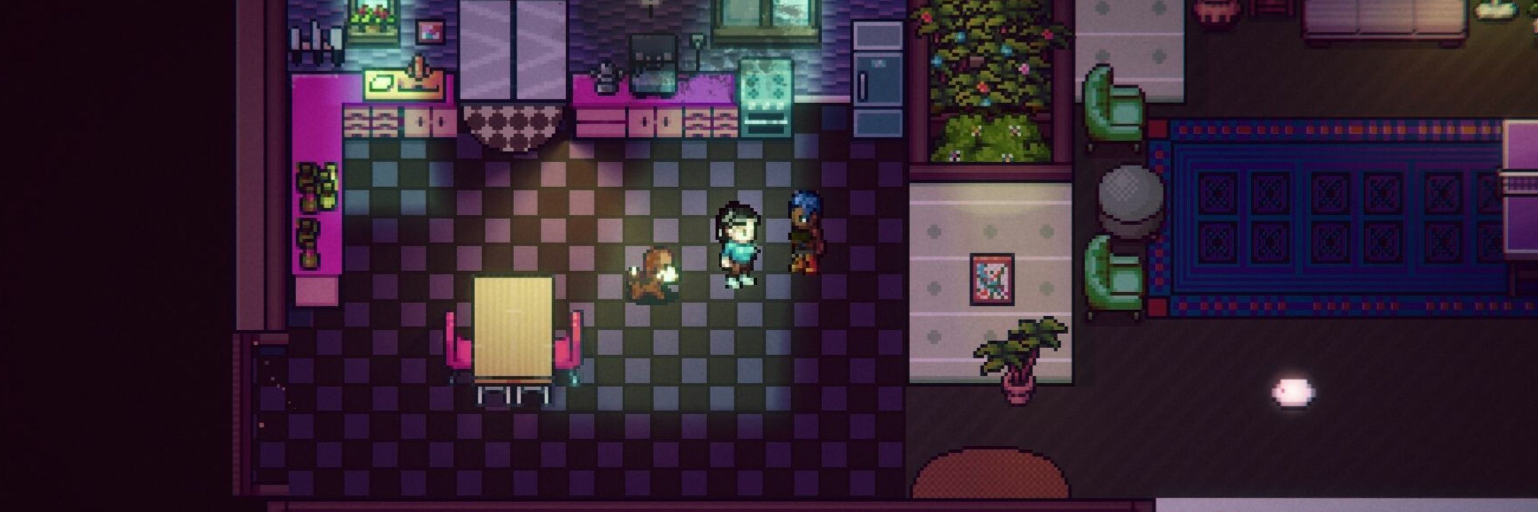 Scaredy Cat | DEMO ON STEAM