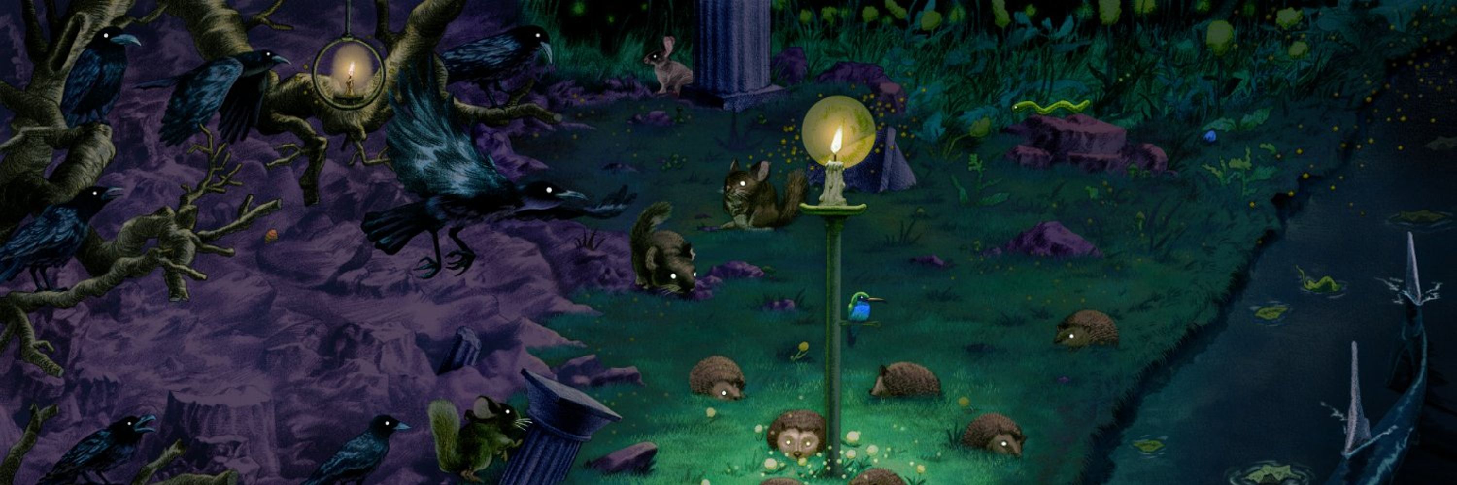 ANIMAL WELL