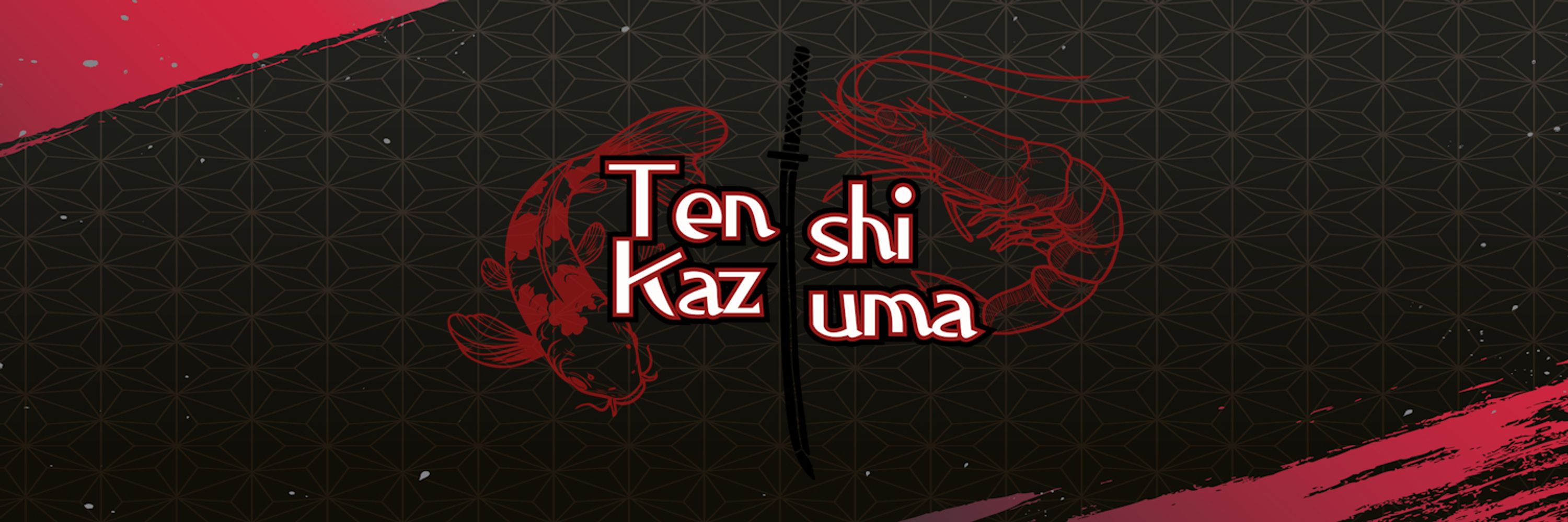 Tenshi Kazuma 🦐🔥🍚