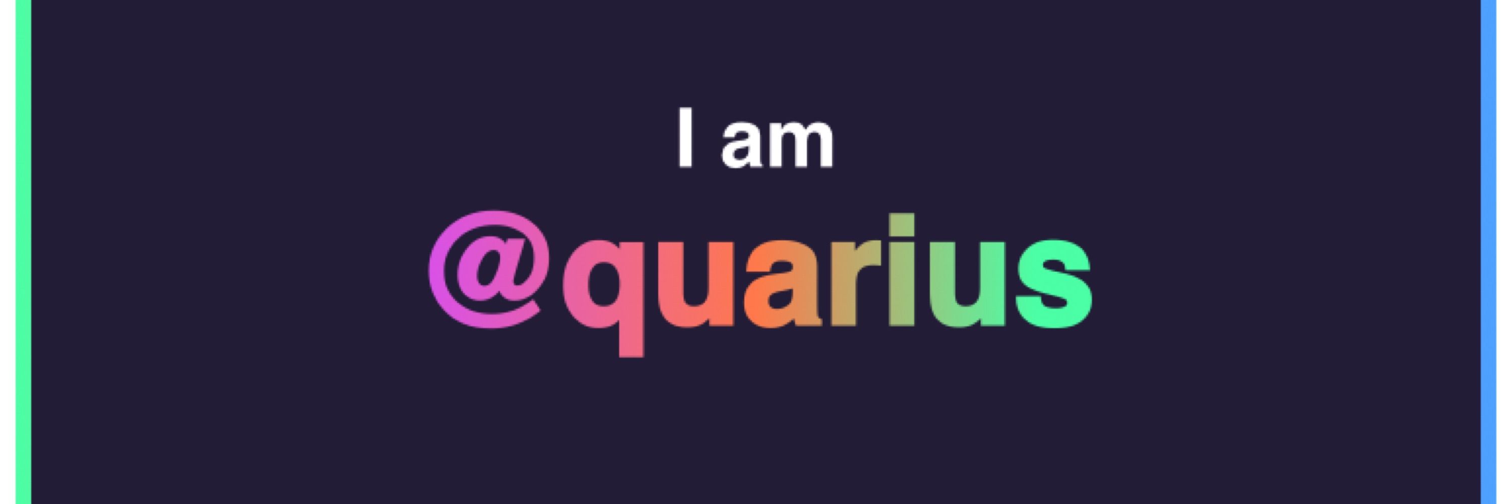 うし quarius.sui