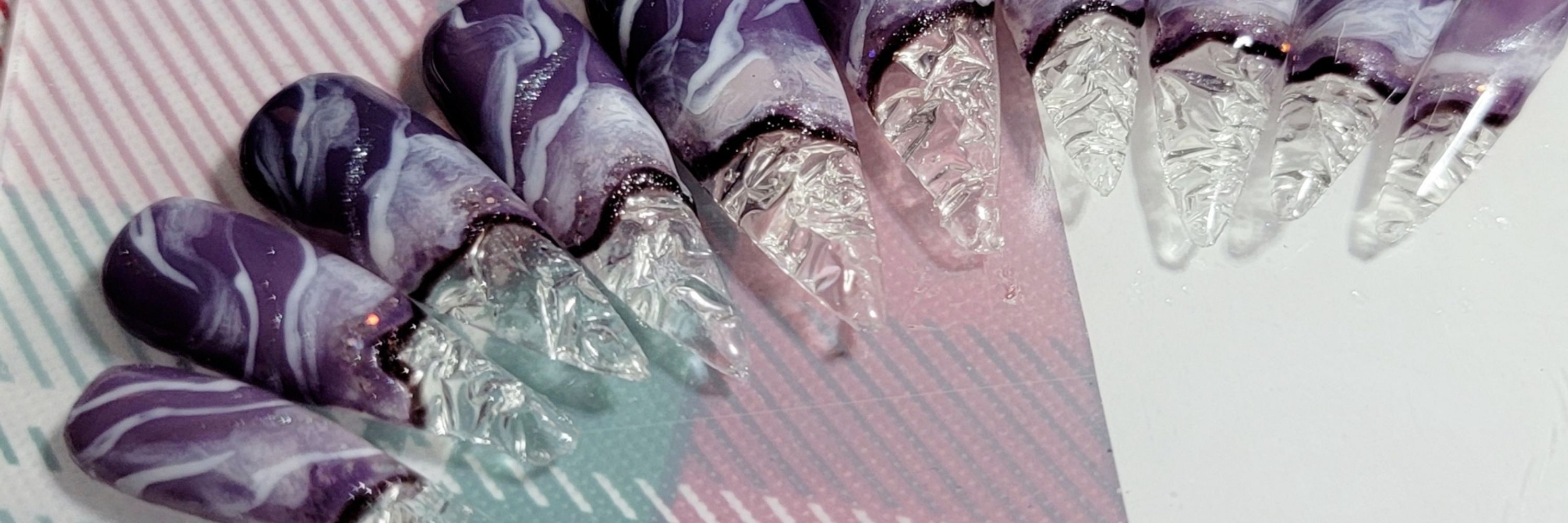 Curated Claws - Nails & Makeup