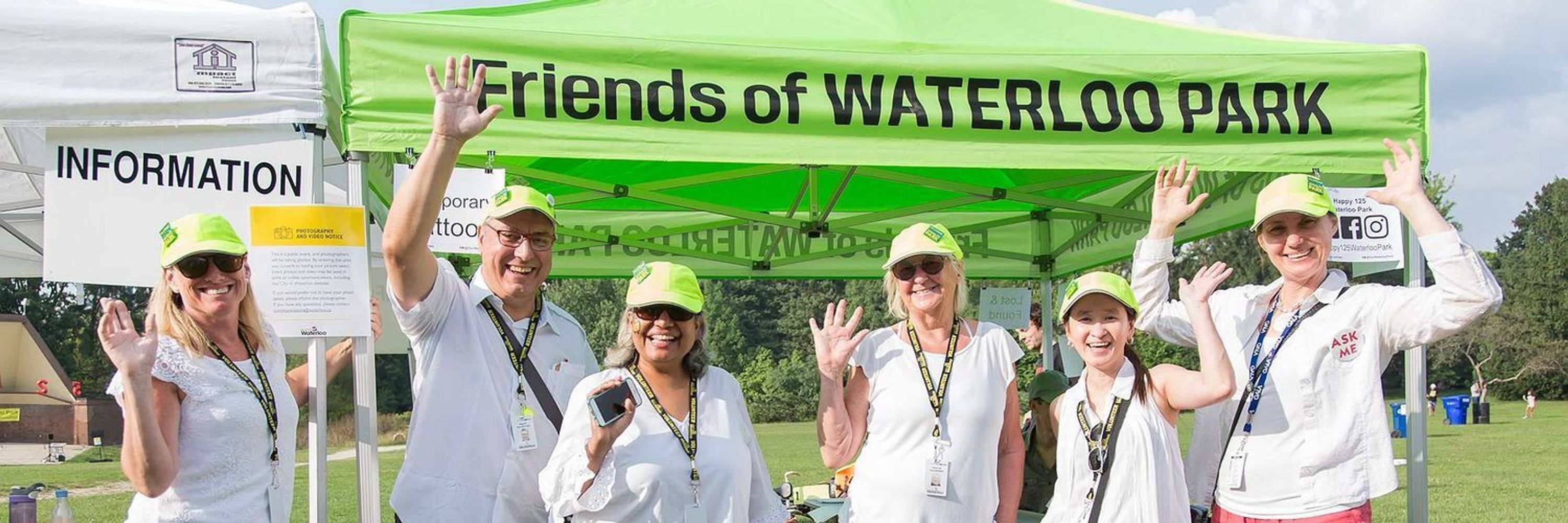 Friends of Waterloo Park