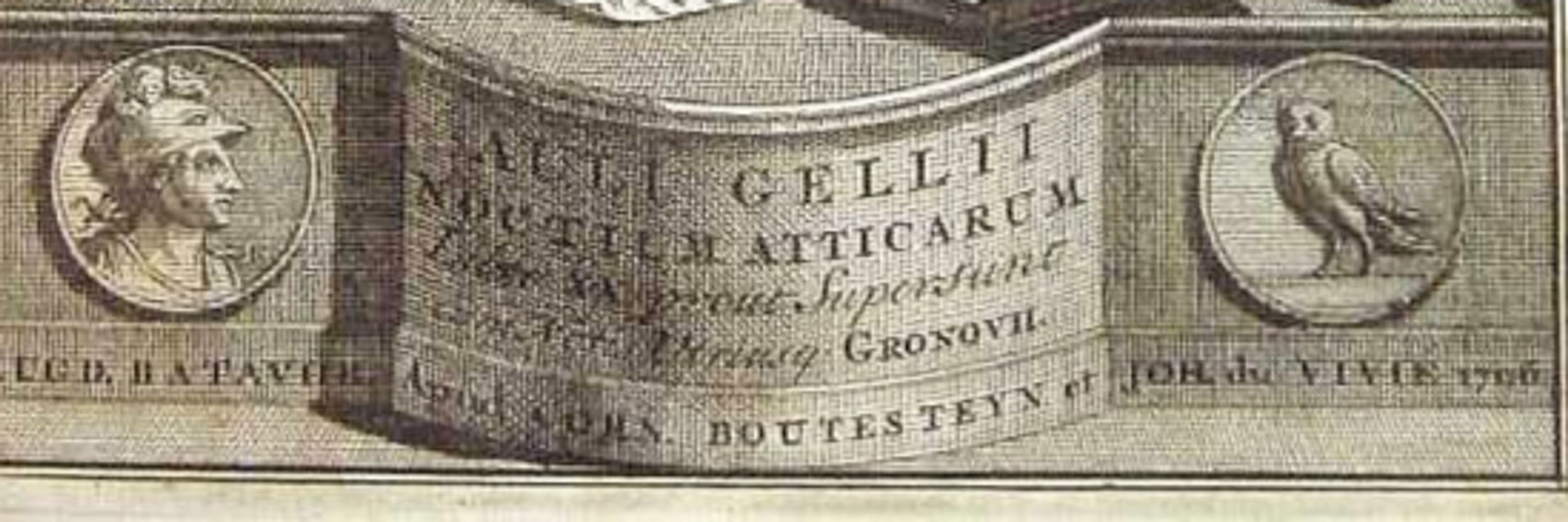 Aulus Gellius
