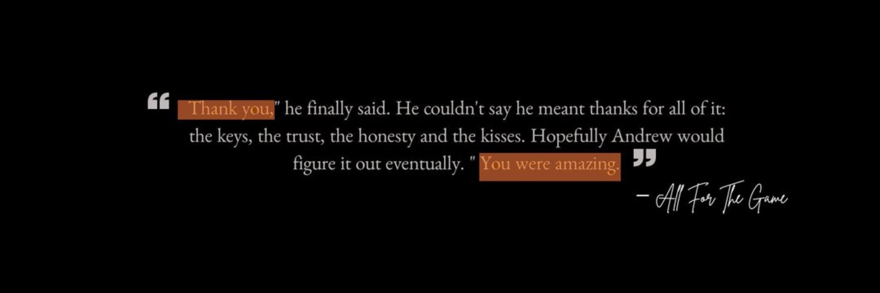 𝒎𝒆𝒍 ツ | 📖: nightfall