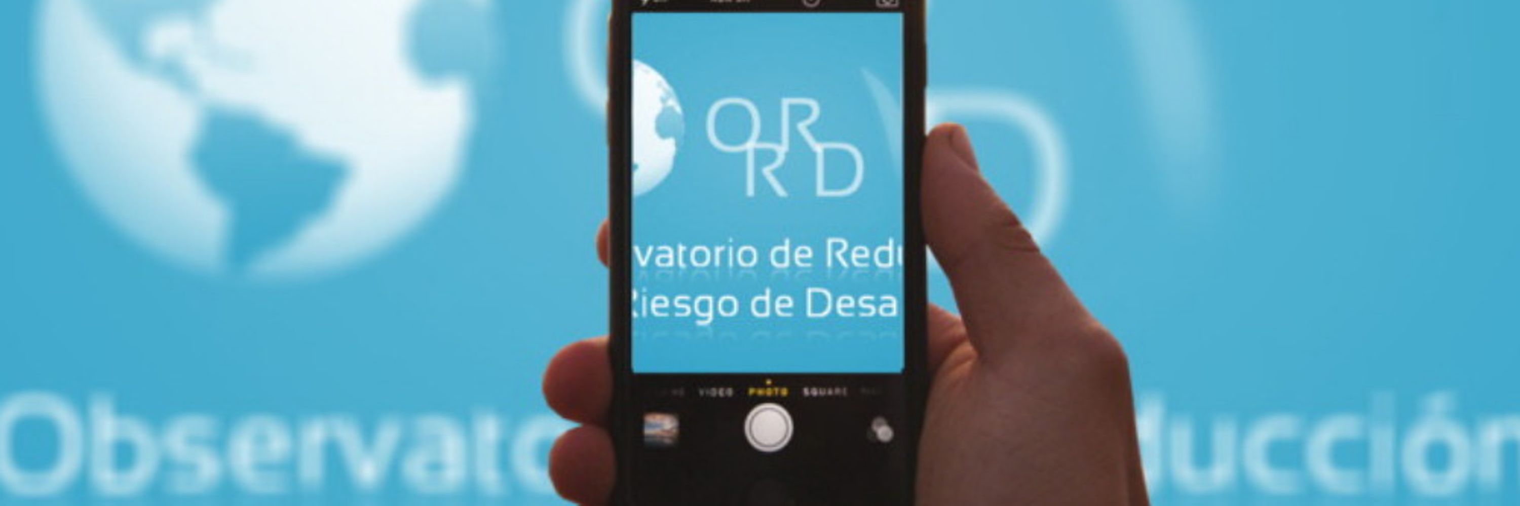 Observatorio de Reducción del Riesgo de Desastres