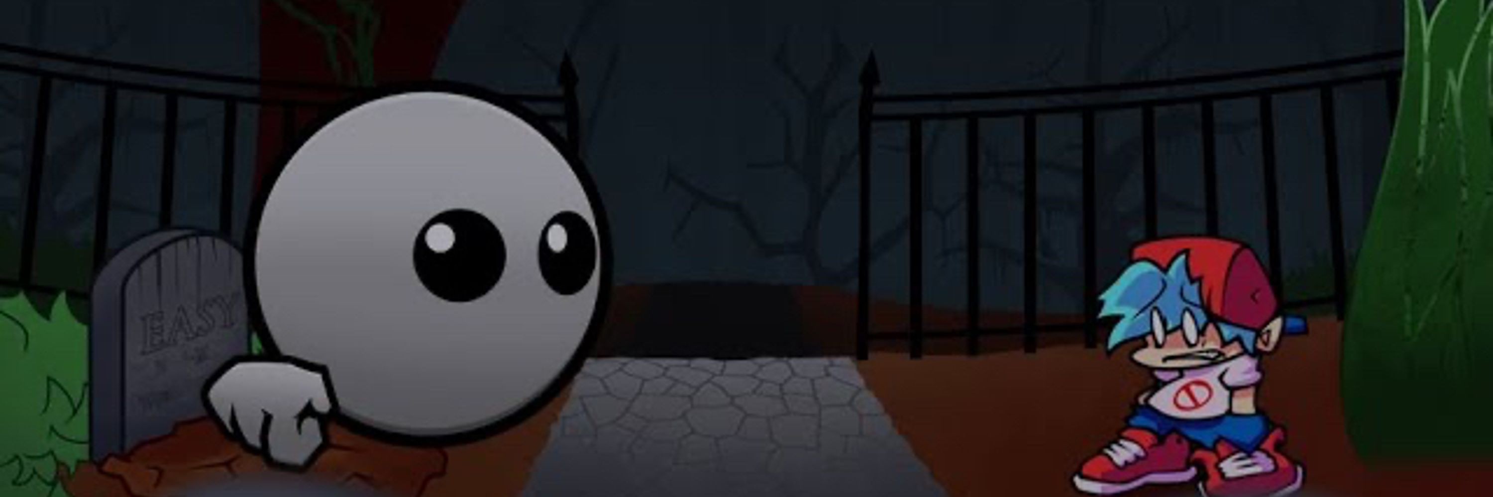 shadow from the grave