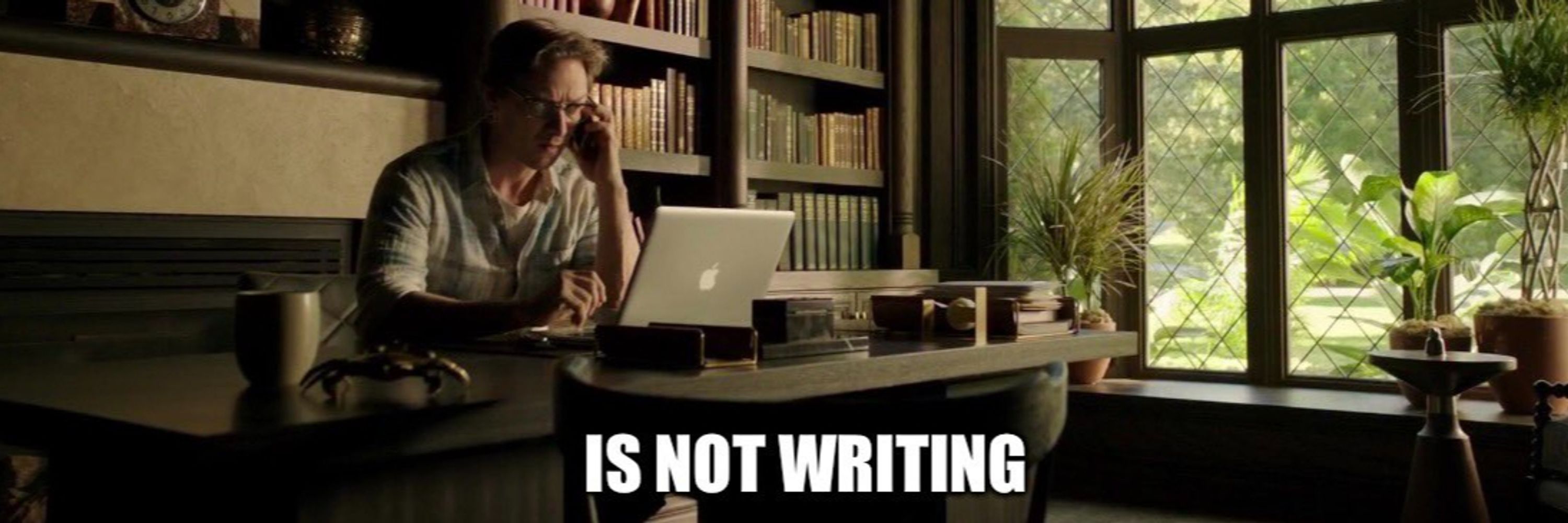 New York Times Bestselling Author Bill Denbrough