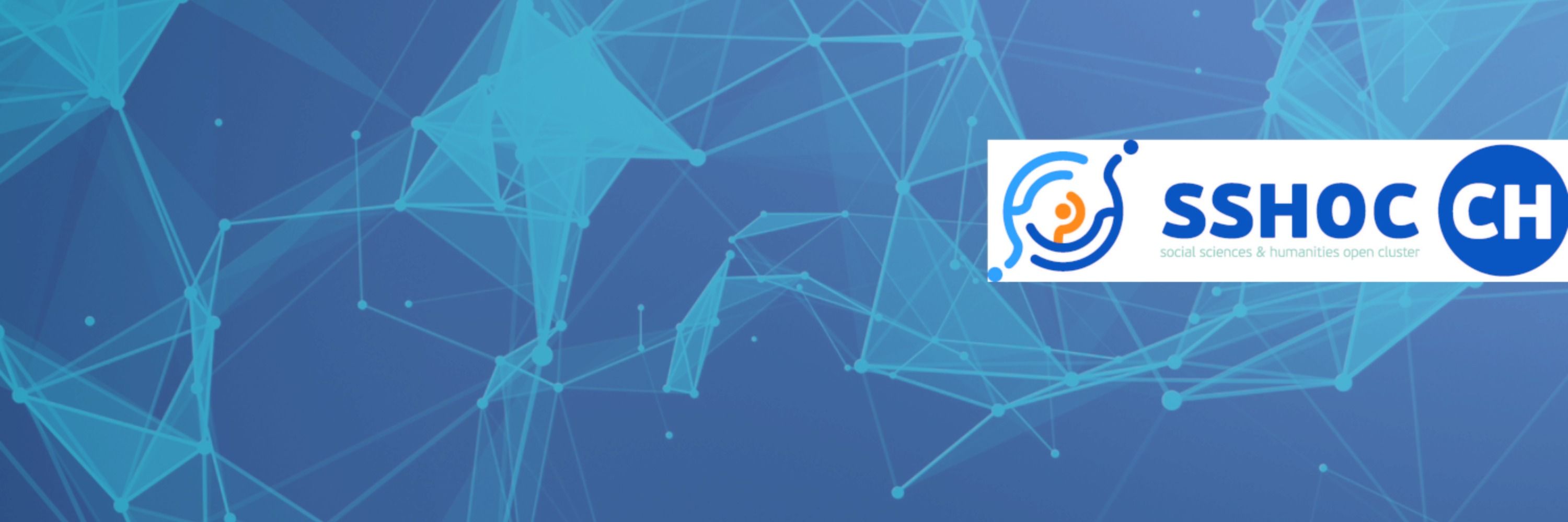 SSHOC-CH | Social Sciences & Humanities Open Cluster Switzerland