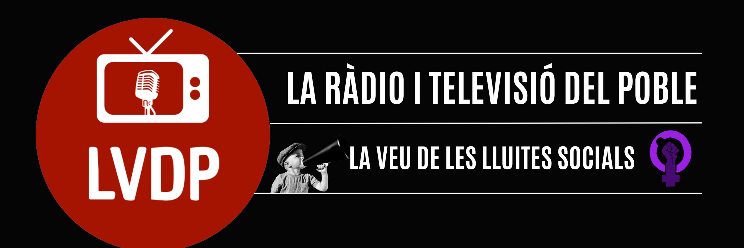 Associació La Veu del Poble - RTV POBLE+TuPortavoz.com
