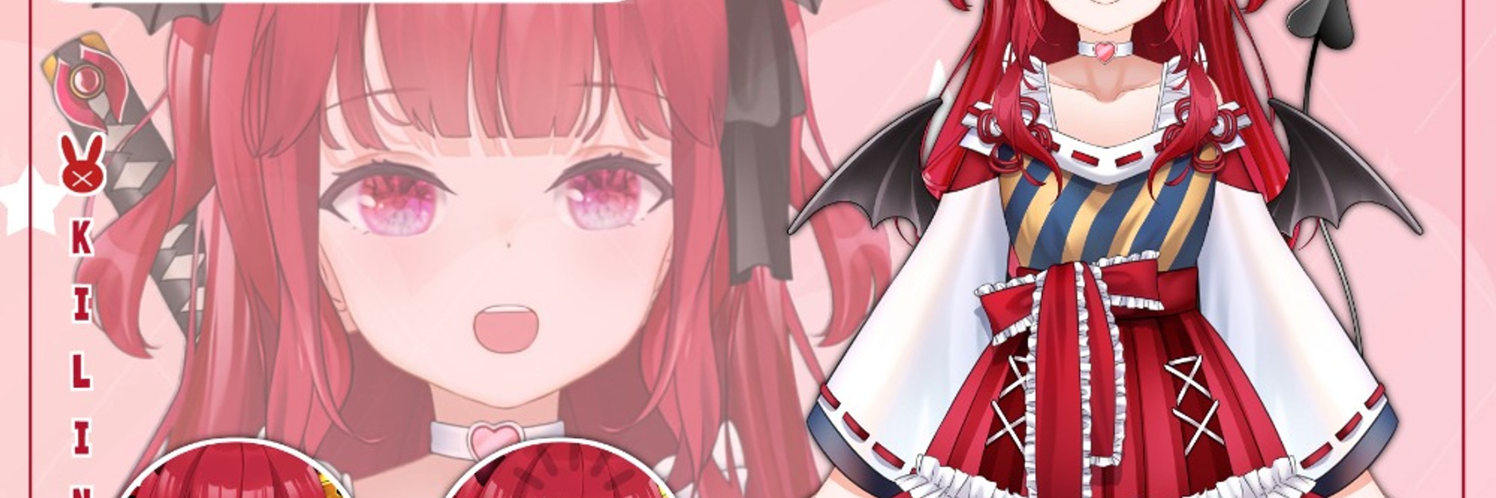 村下緋雨-奔放混沌系Vtuber