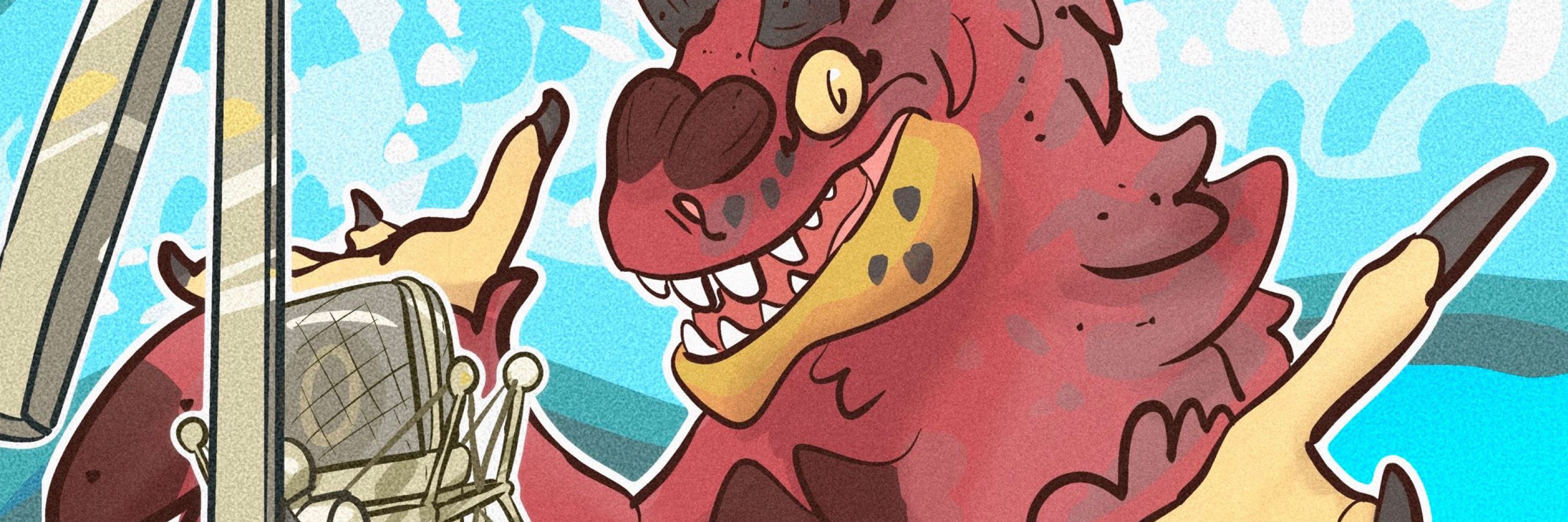The Roaring Rex