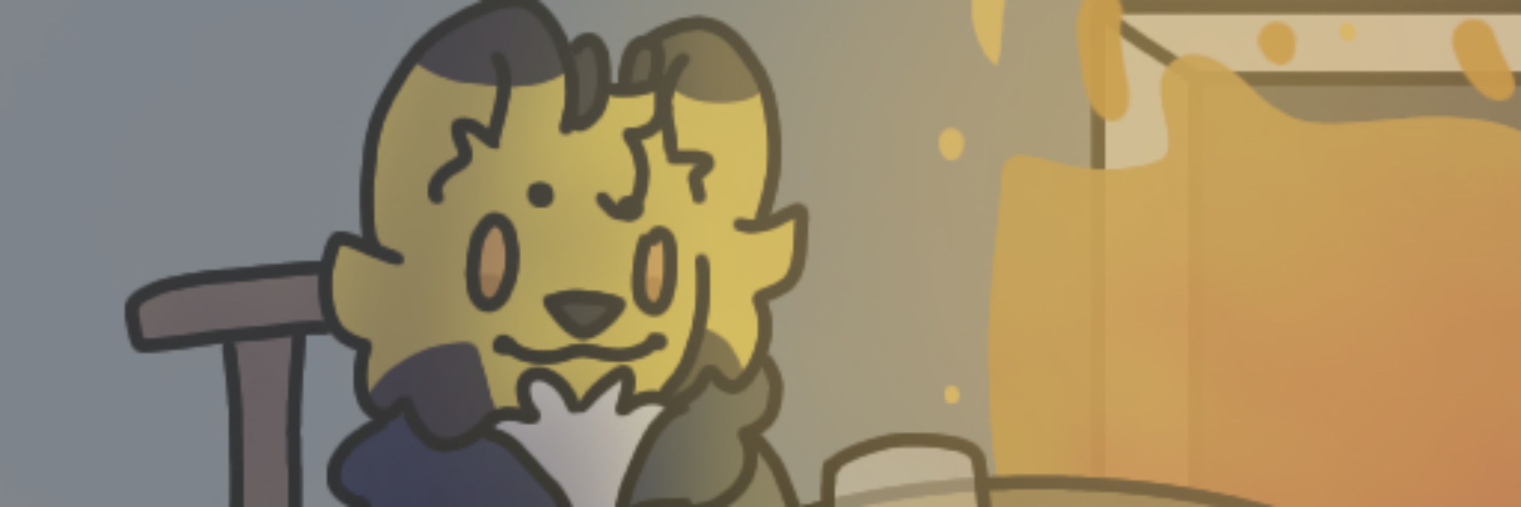 Honeycomb ☆ Opossum Camper