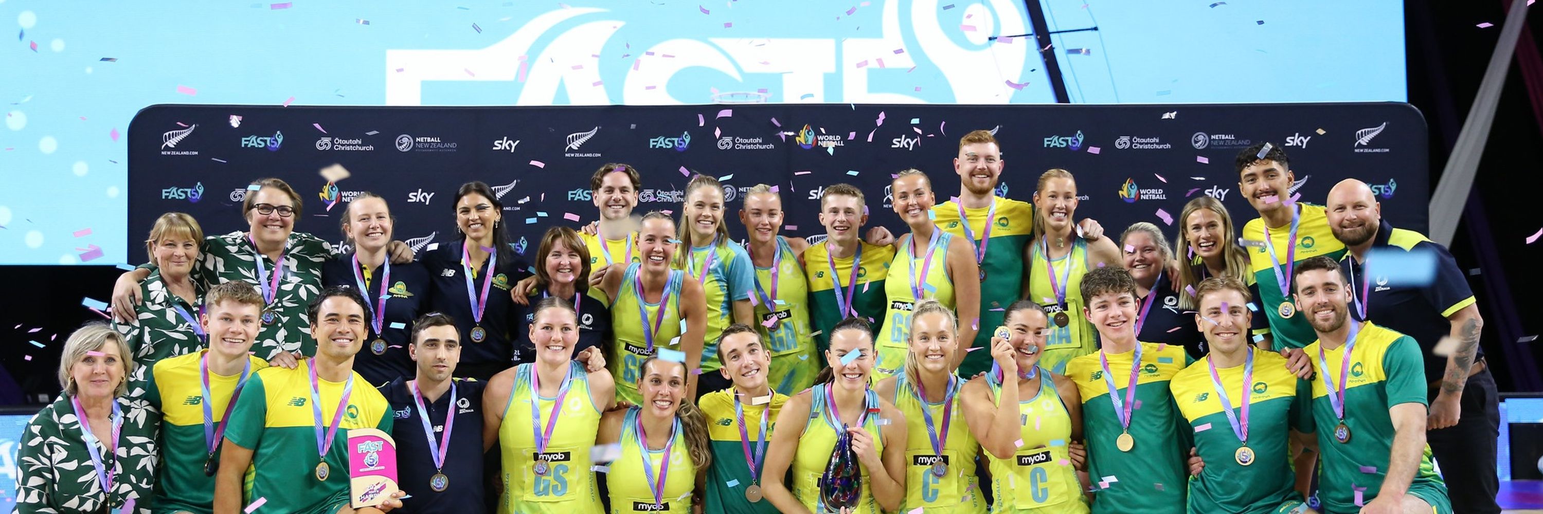 Netball Scoop