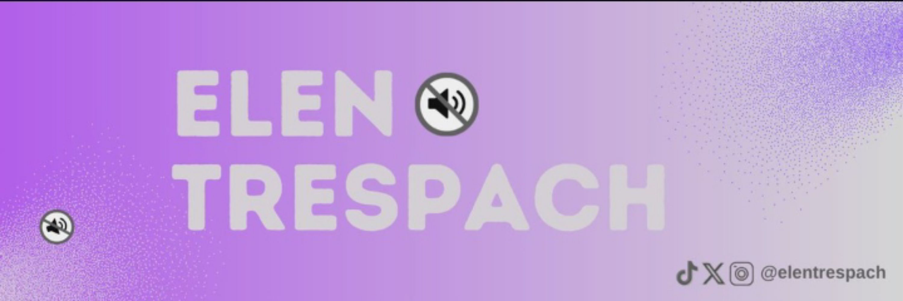 Elen Trespach 🔇
