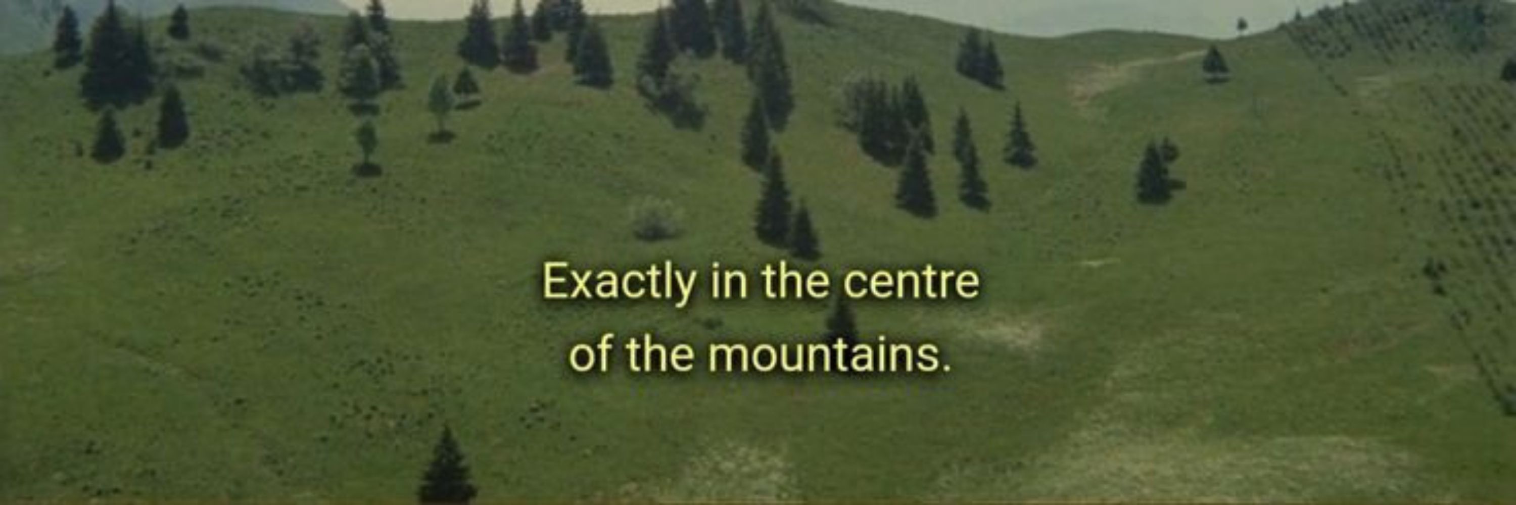 Eden.