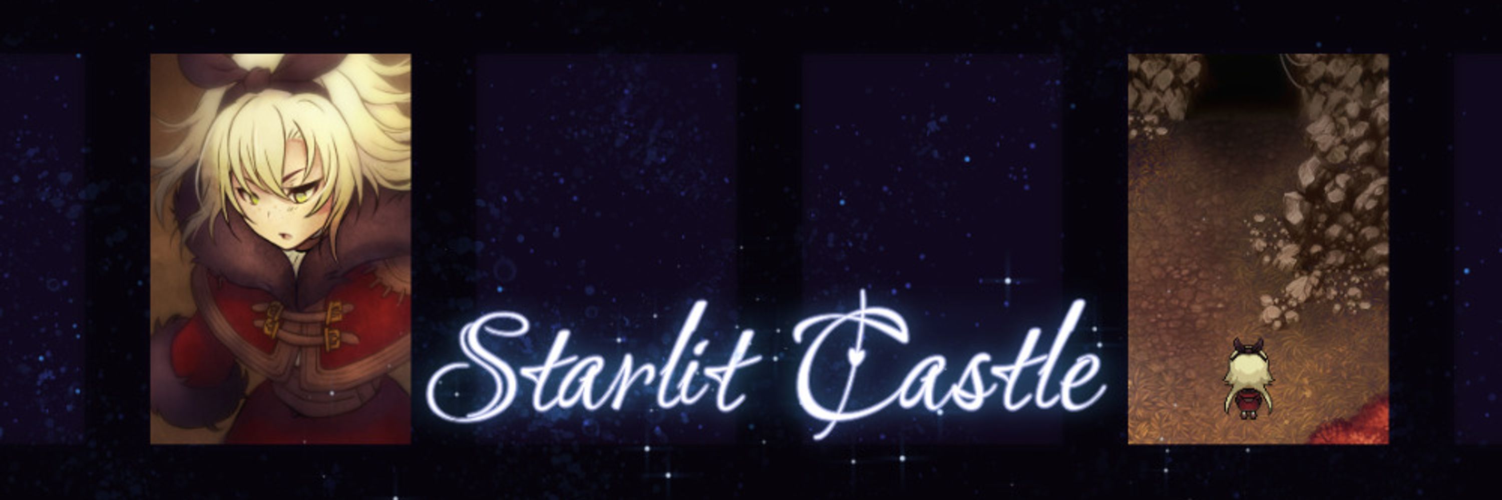 Startlit Castle