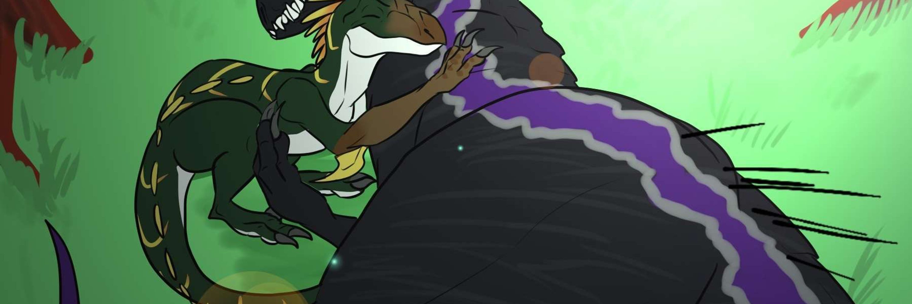 Jaarryi the Novaraptor 