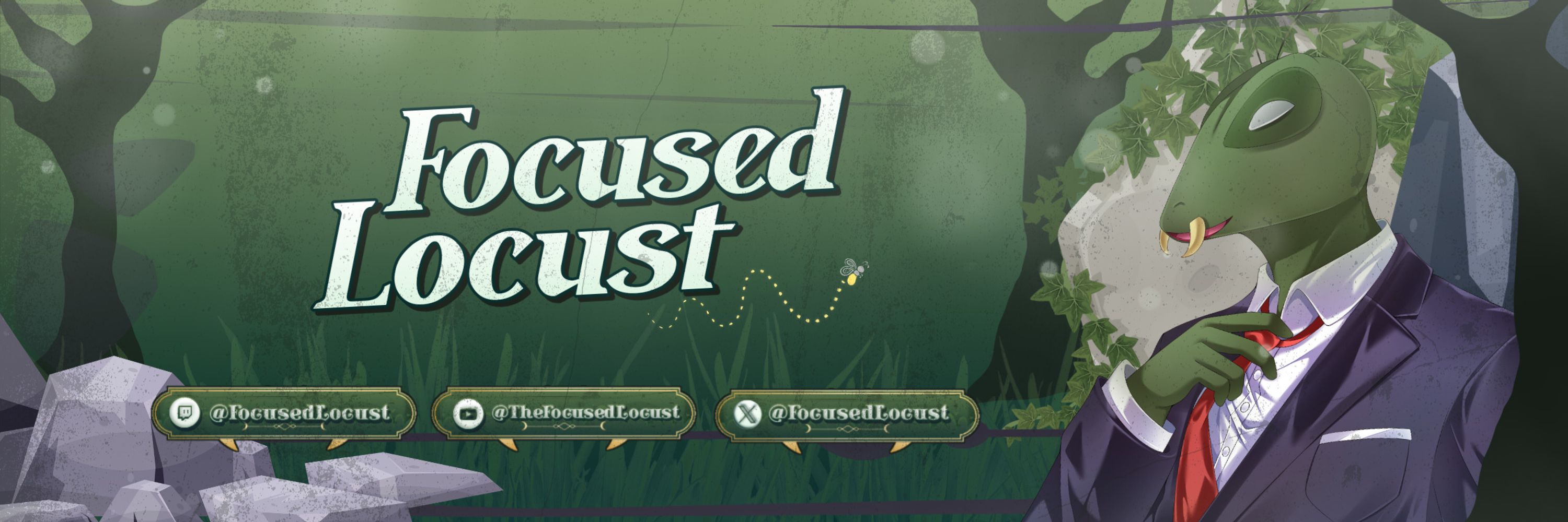Focused Locust