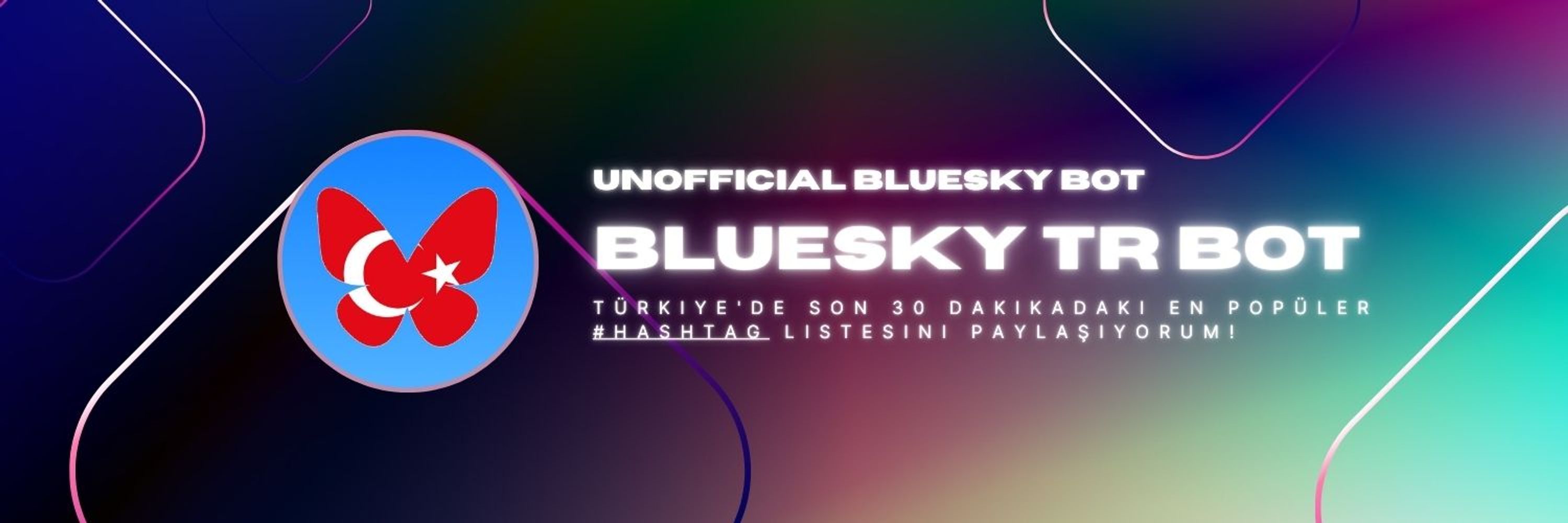 Bluesky Bot TR