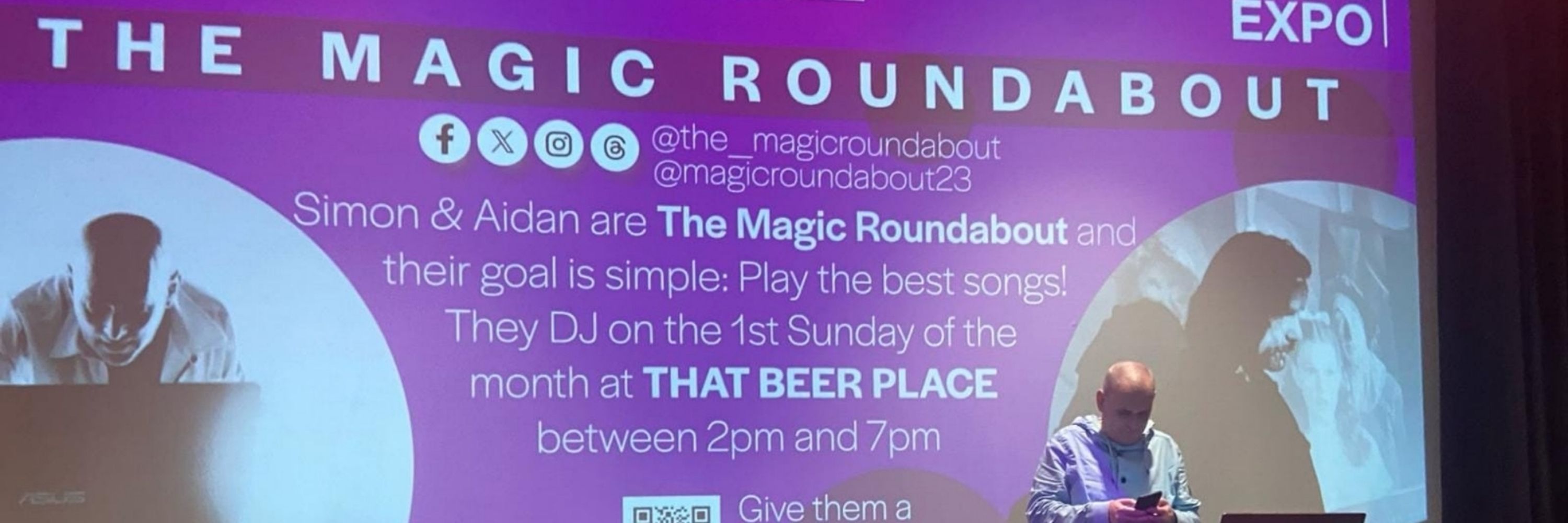 The Magic Roundabout