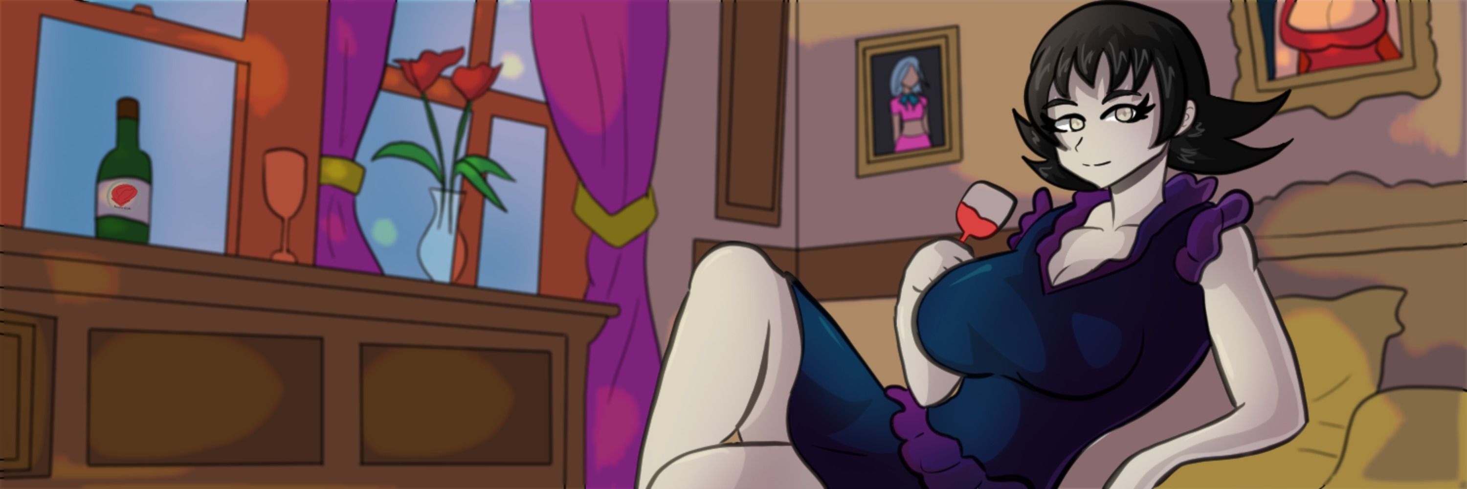 Mistress Ecchi