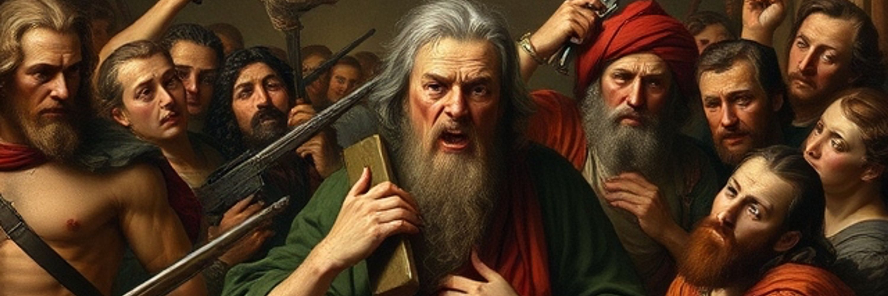 Weaponized Stupidity