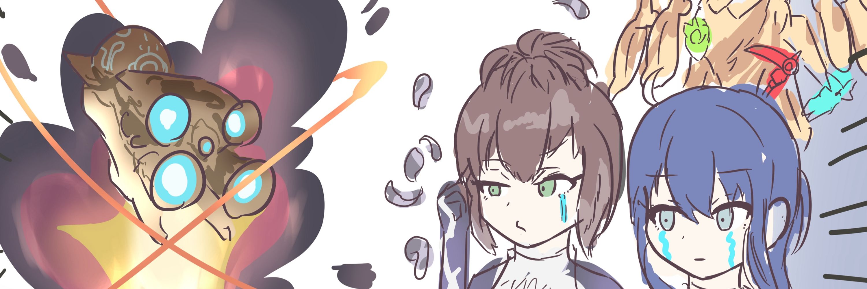ウスイ ケイスケ（影の薄い人）