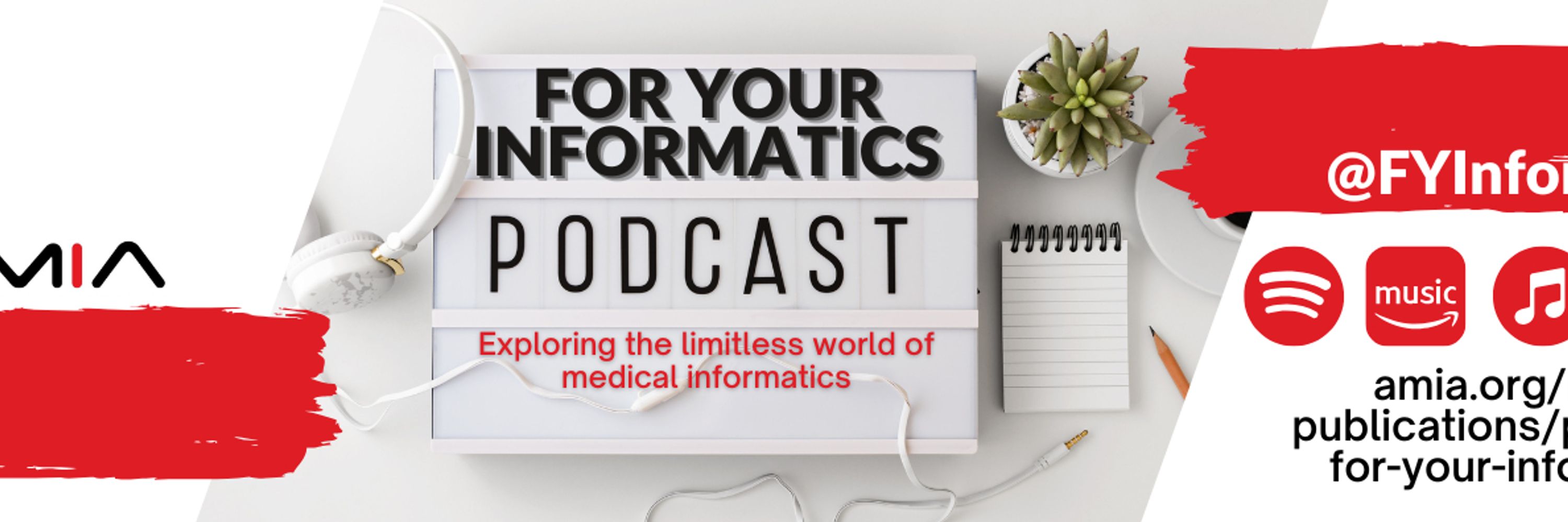 For Your Informatics Podcast
