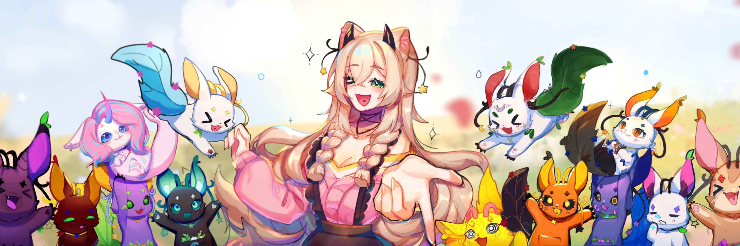 Saura 🌸🦕 dino vtuber
