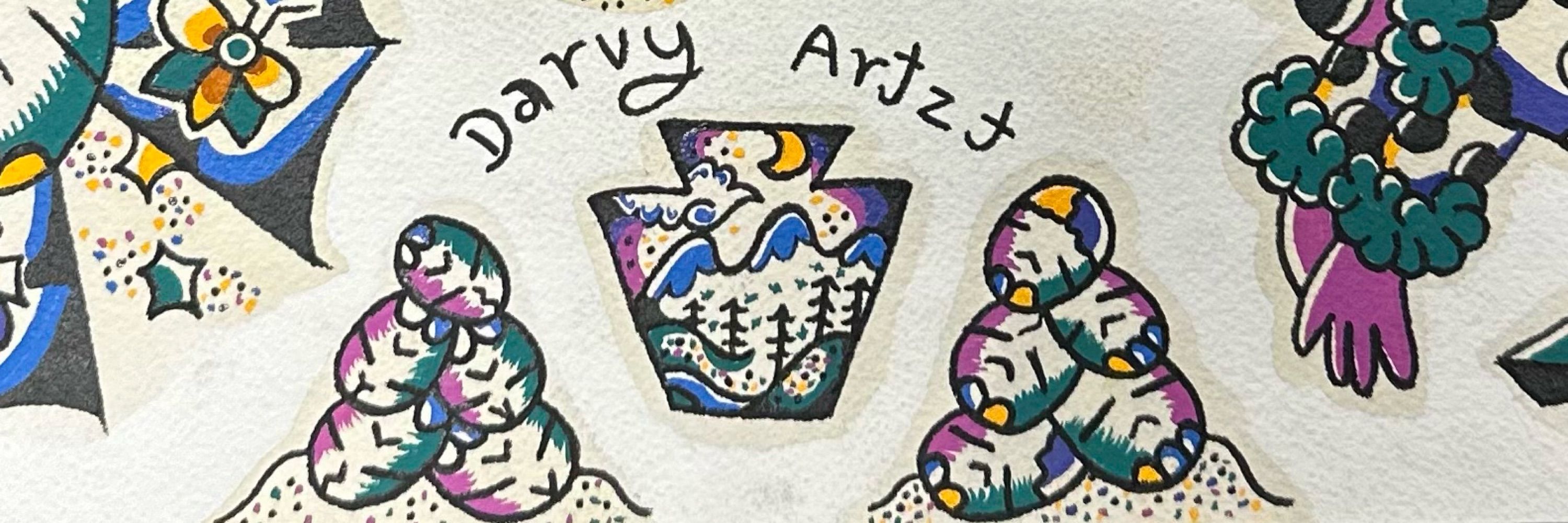 Darvy Artzt