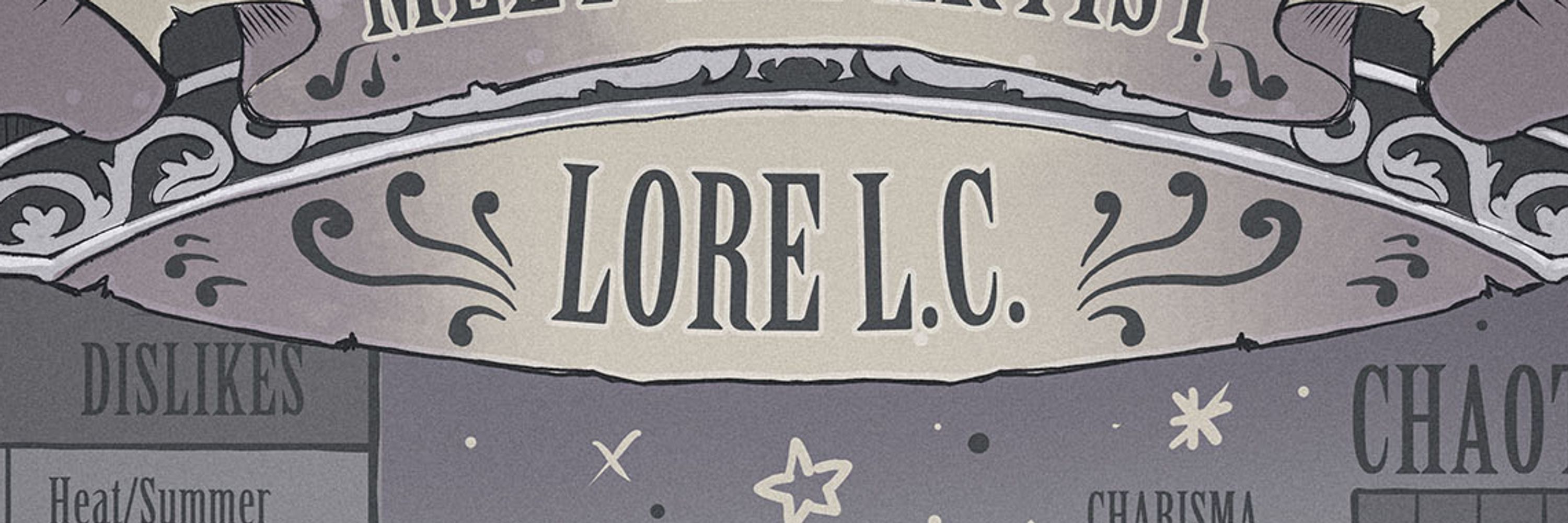 Lore LC Art