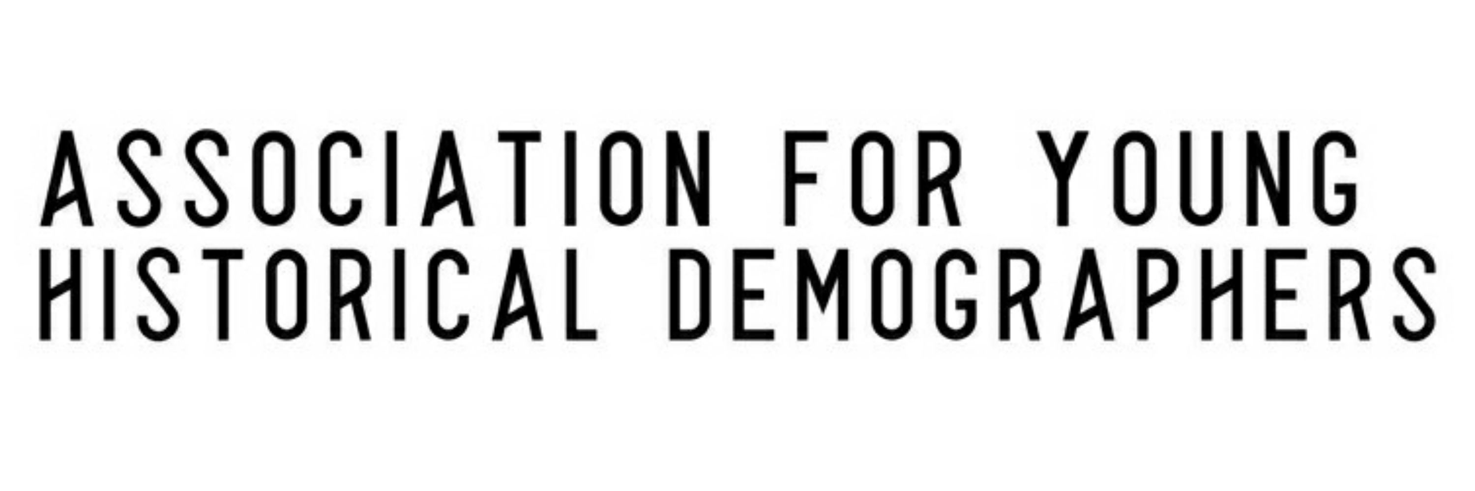 Association for Young Historical Demographers