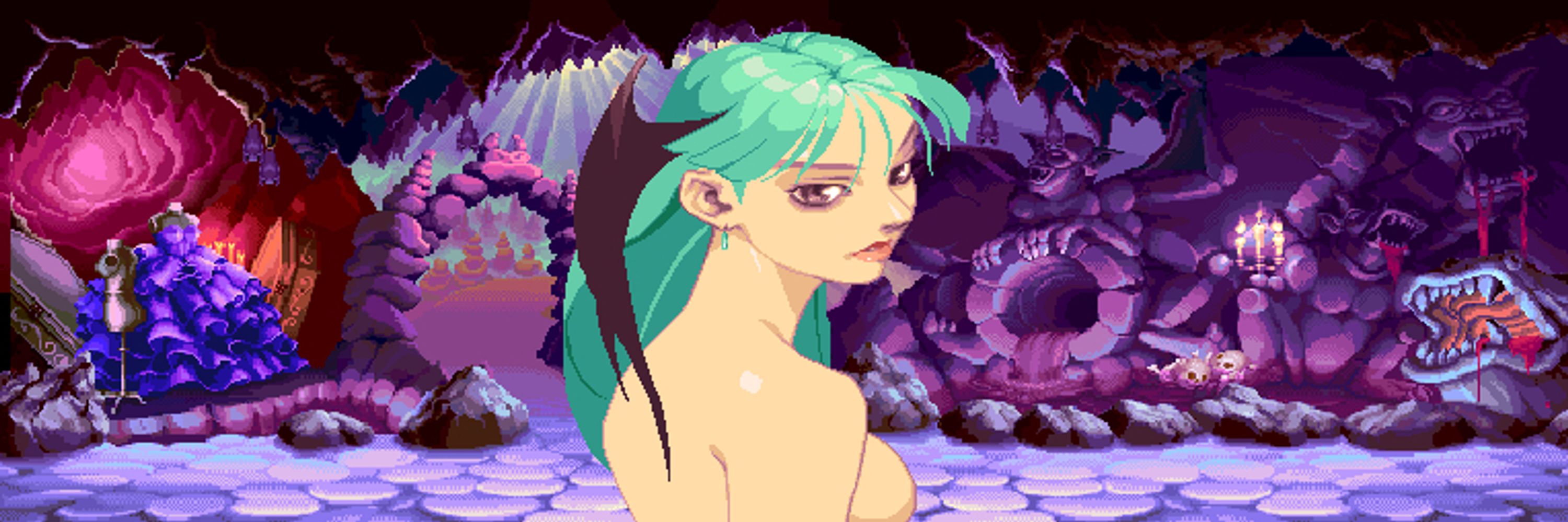 Darkstalkers Are Not Dead