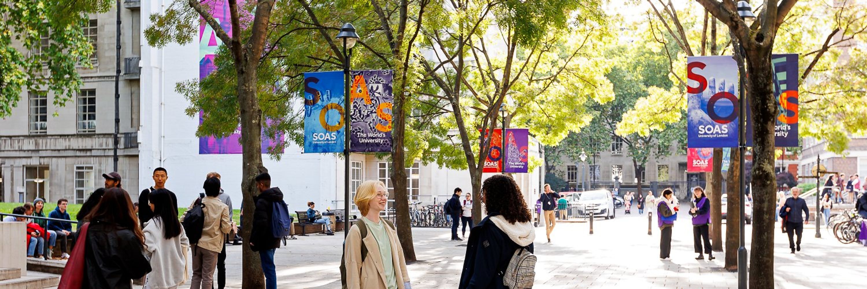 SOAS University of London