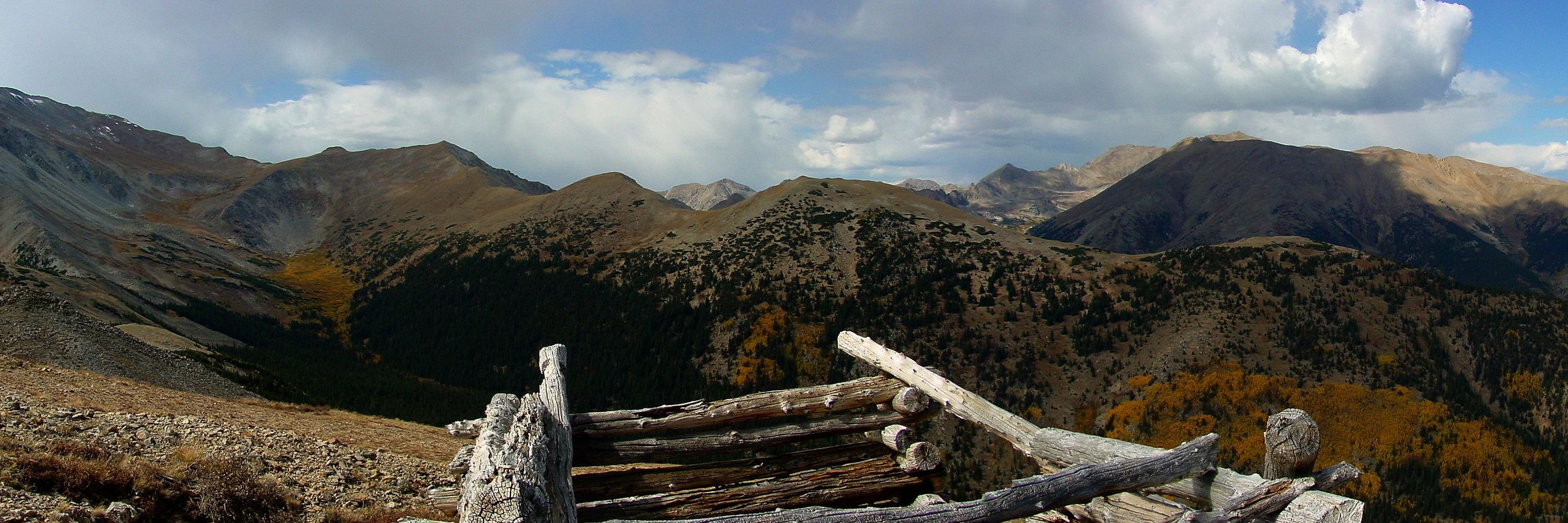 The Colorado Trail