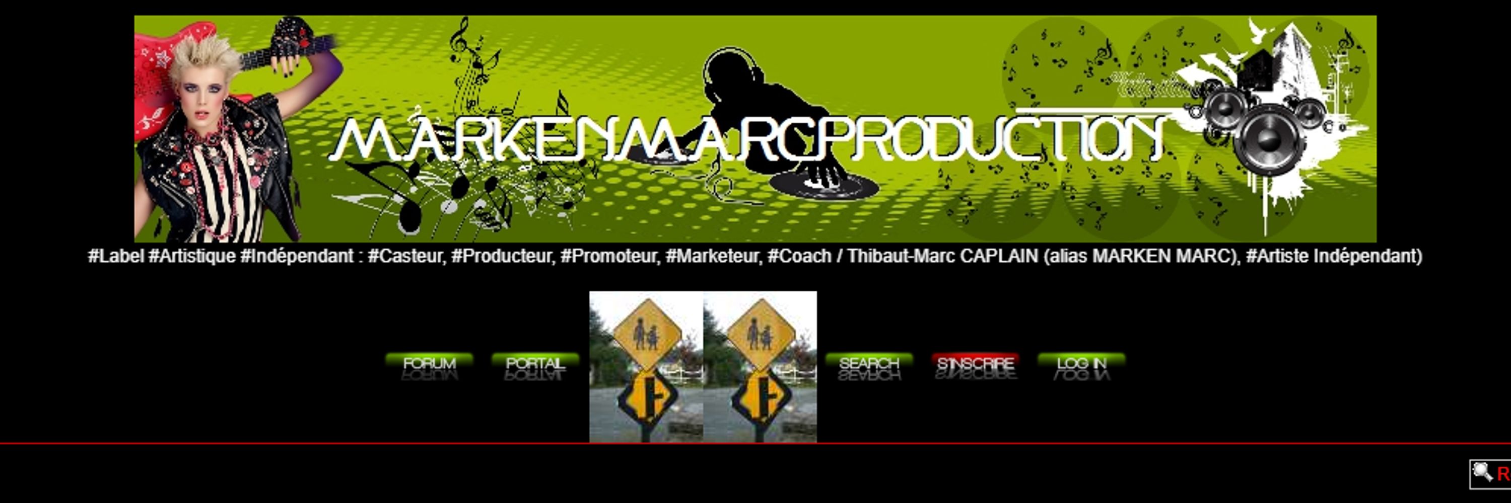 MARKEN MARC PRODUCTION