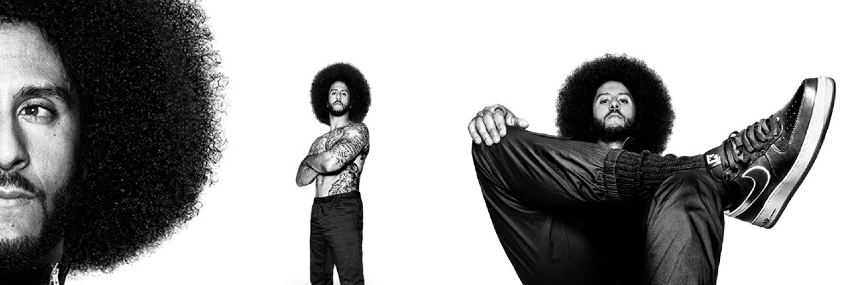 Colin Kaepernick