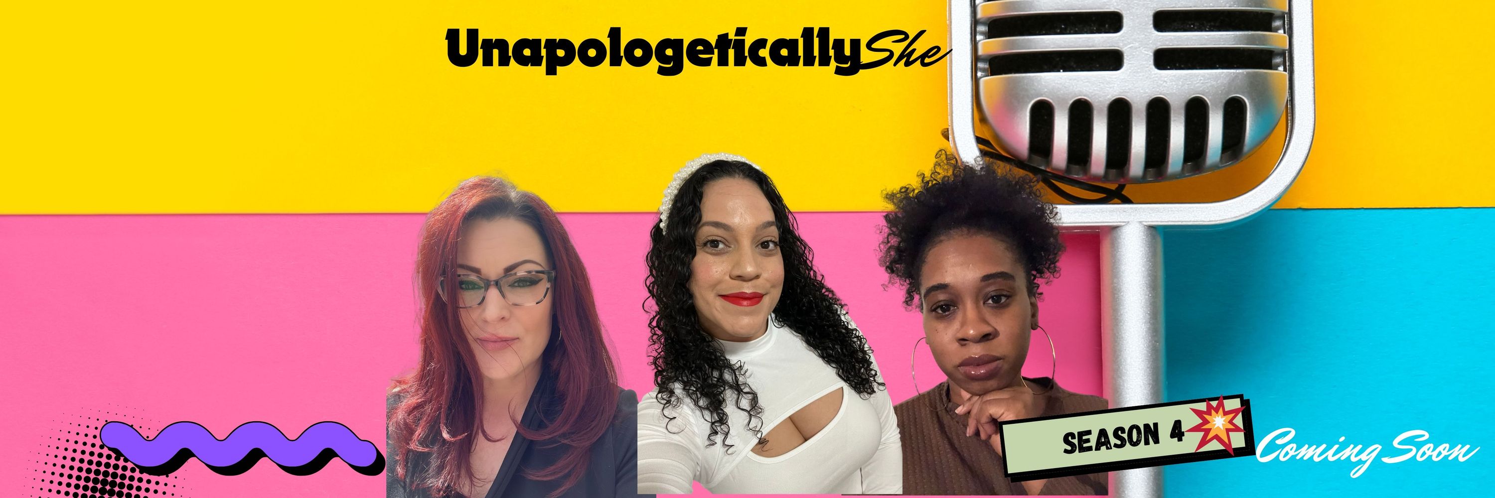 Unapologetically She 