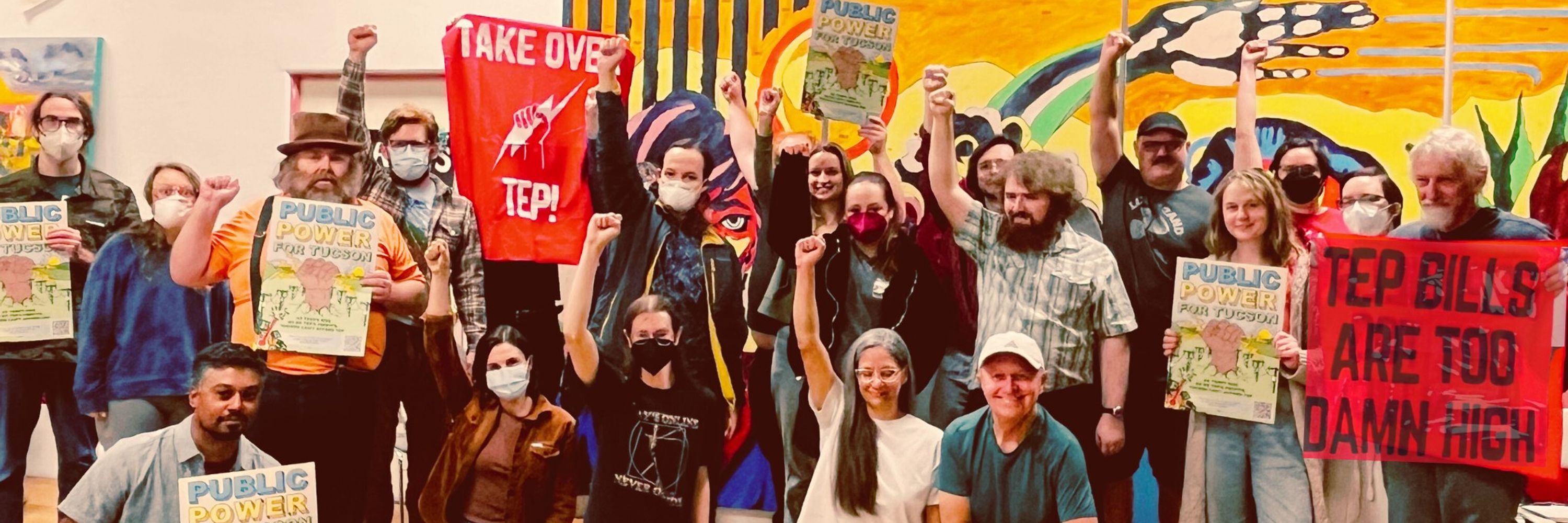Tucson DSA