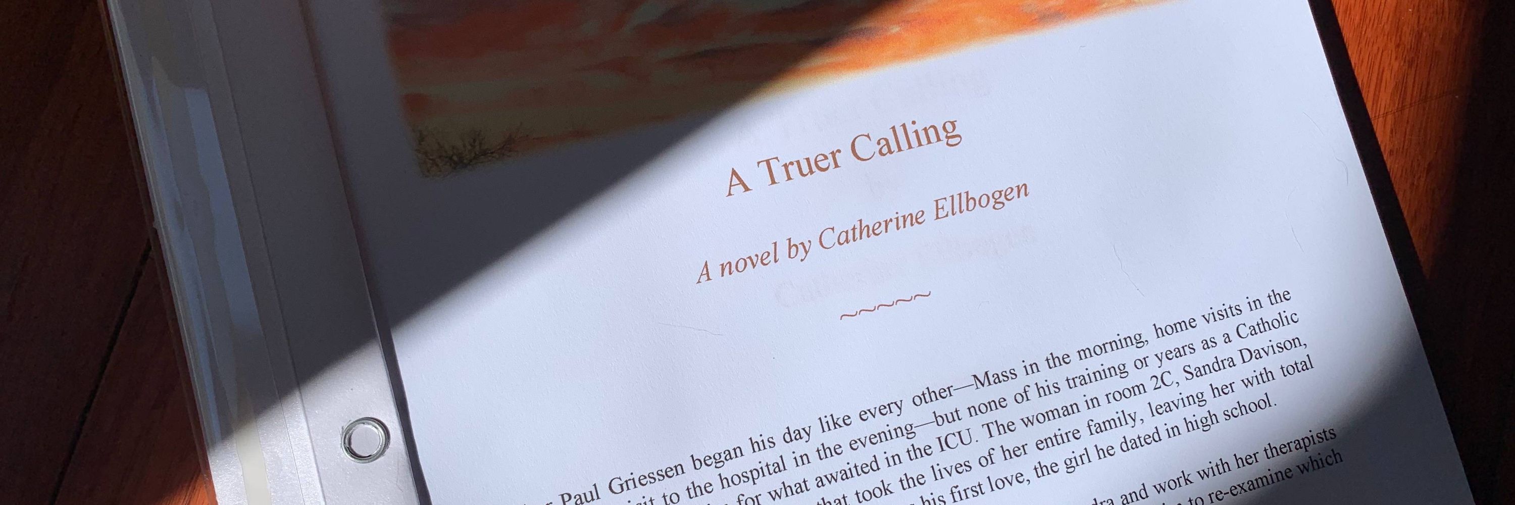 Catherine Ellbogen