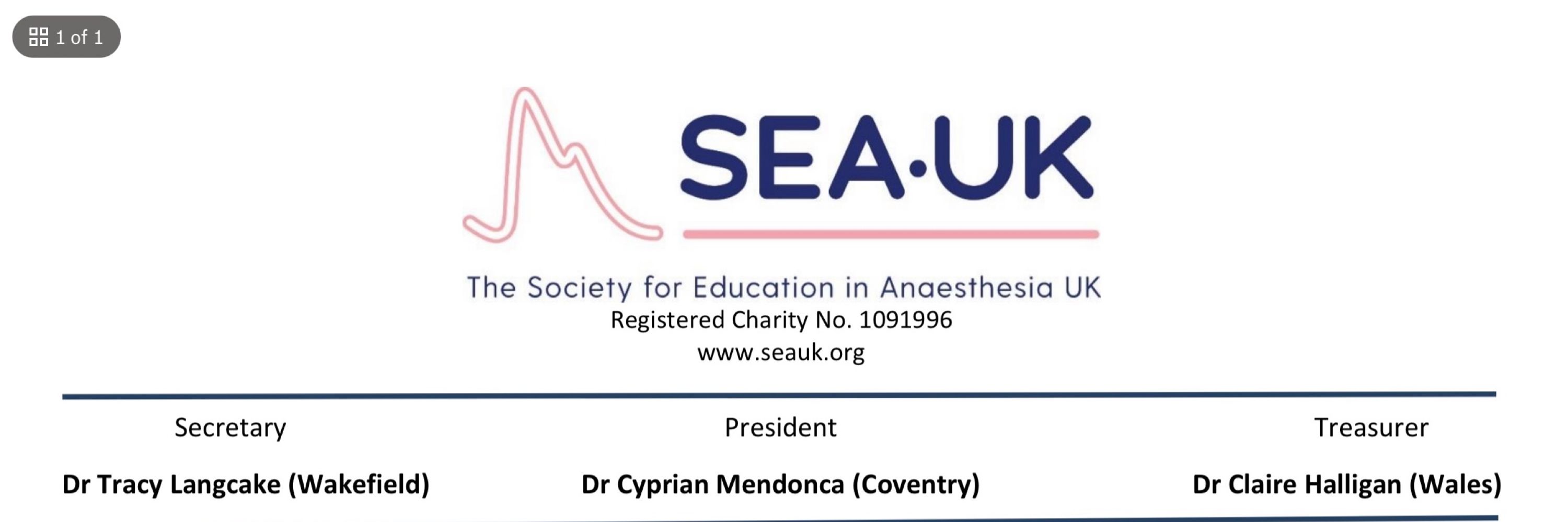 SEA UK
