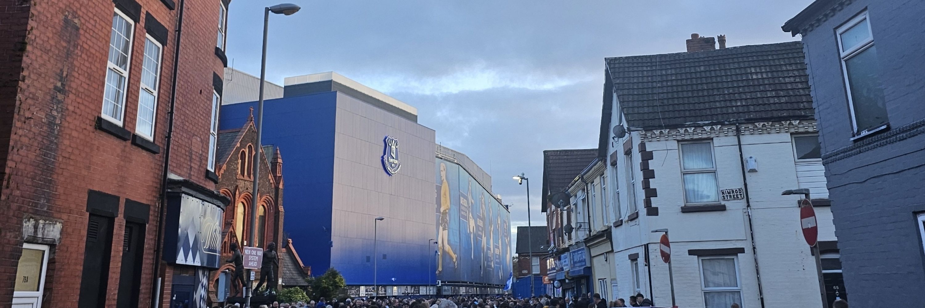 Toffees In London