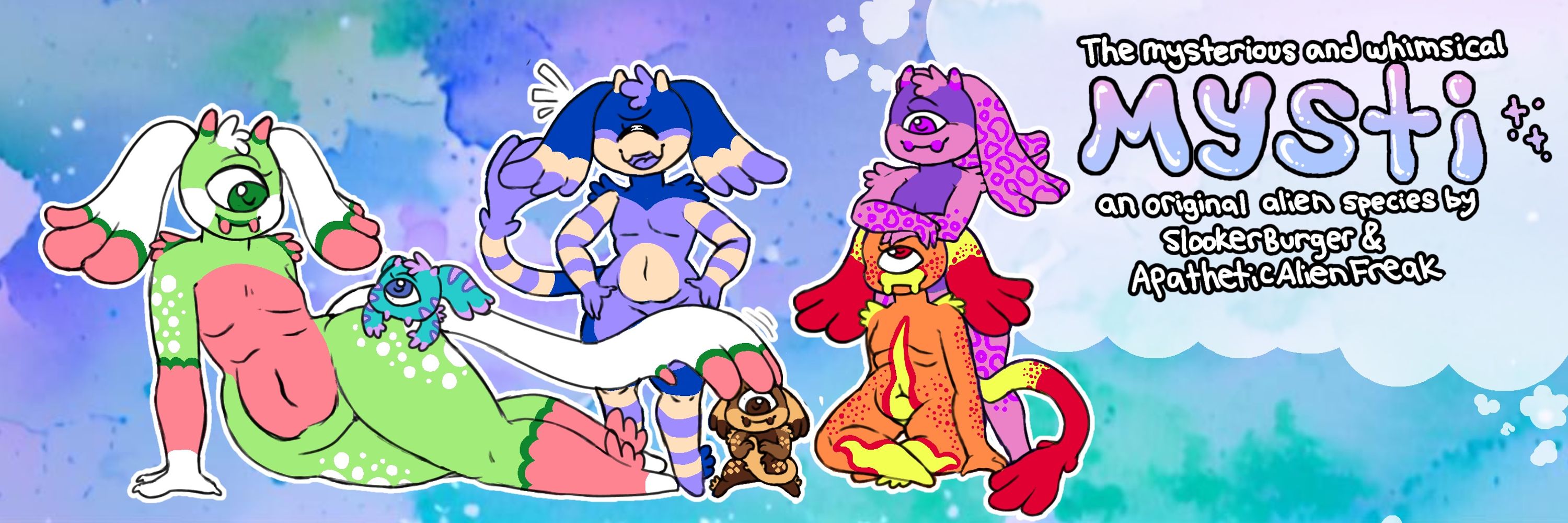 👽✨Mysti HQ✨👁️