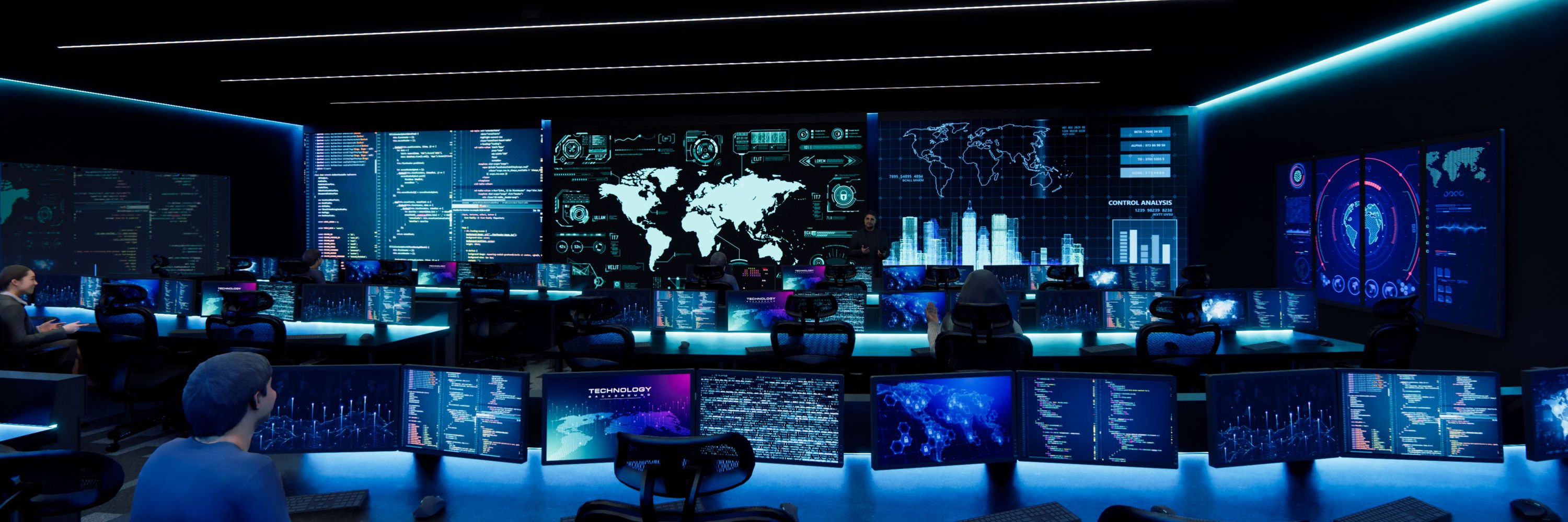 The Institute for Cybersecurity and Emerging Technologies at RIC