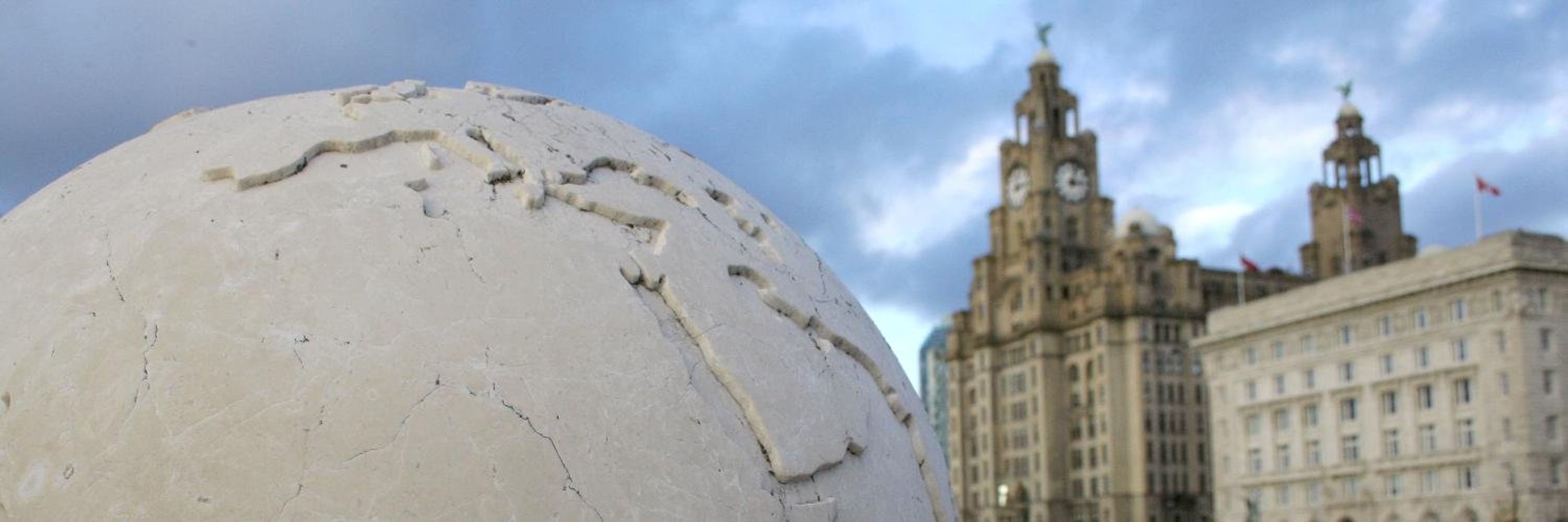 Geography at University of Liverpool