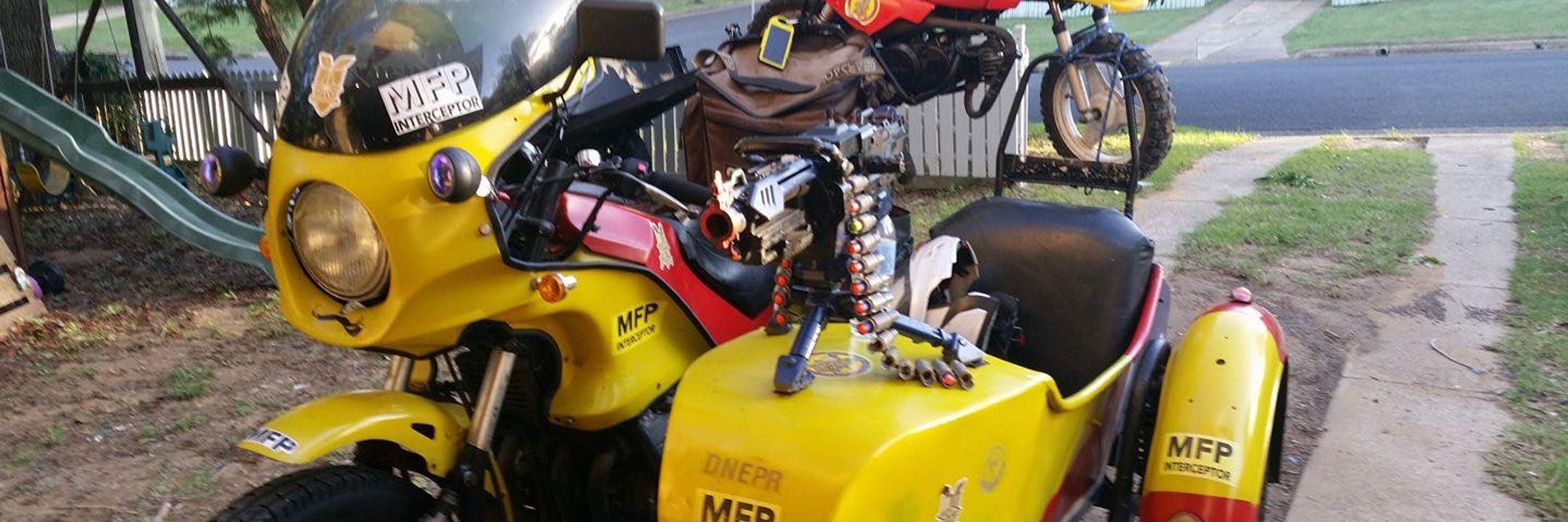 Sidecar Dave