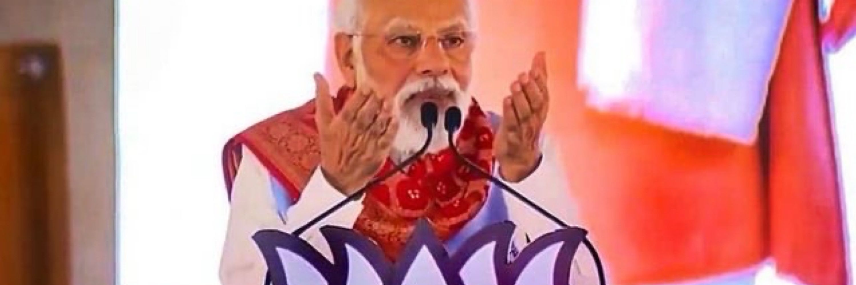 Shit BJP Says