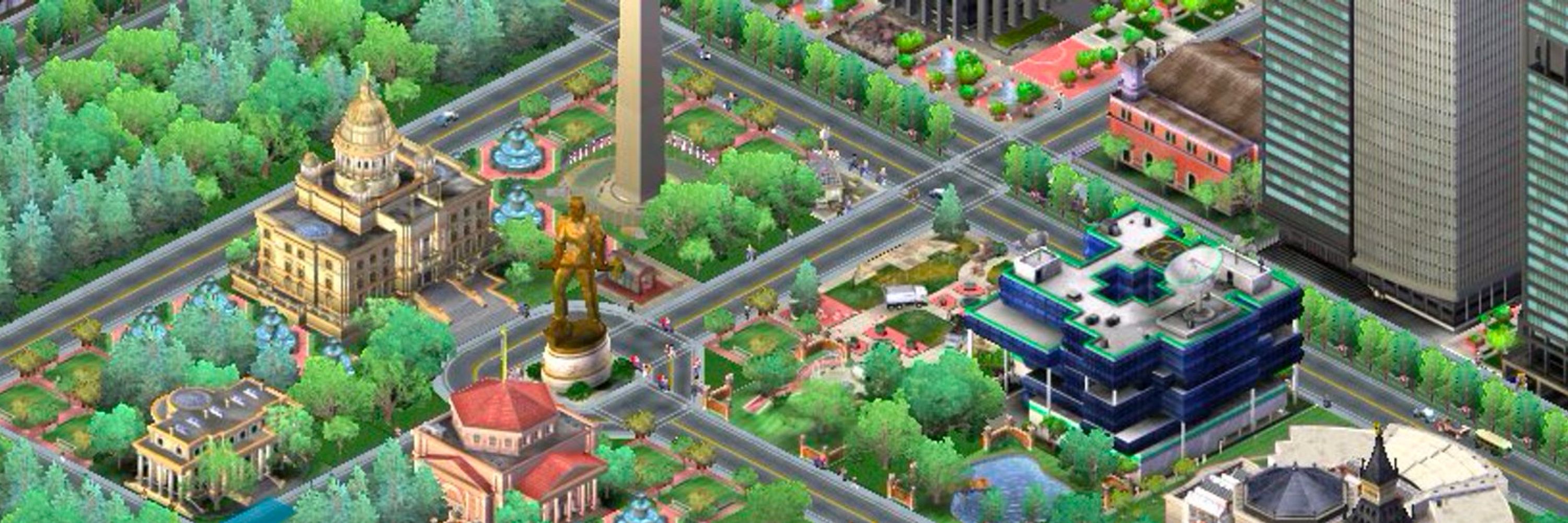 SimCity Limits